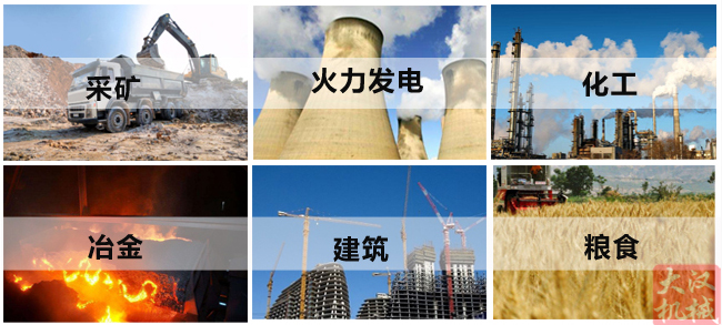 不銹鋼小型振動篩使用行業(yè)：采礦，火力發(fā)電，化工，冶金，建筑，糧食等。
